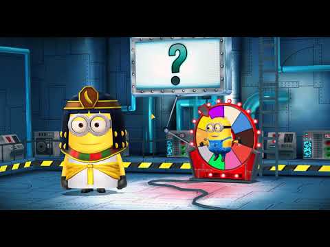 Minion Rush - Level 429 - Despicable Actions in the Pier 1️2 area.