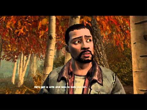 WMP: The Walking Dead episode 2: Part 1