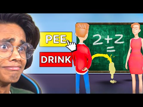 I Became Worst SCHOOL STUDENT!