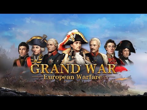 Grand War: War Strategy Games Video
