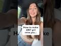 How To Make Any Girl Miss You Datingcoach Datingcoachformen Datingadvice