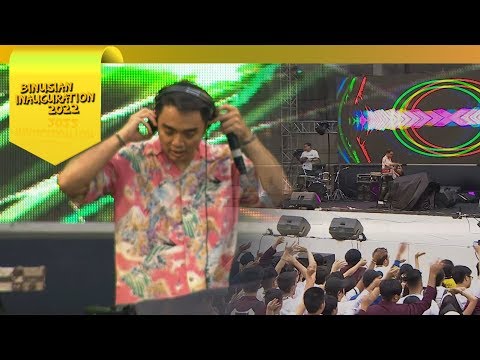 BINUSIAN Inauguration 2022 - Dipha Barus - All Good