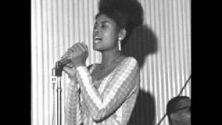 Abbey Lincoln - Down Here Below