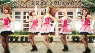 T-ARA - Sexy Love, 티아라 - 섹시 러브, Music Core 20120915