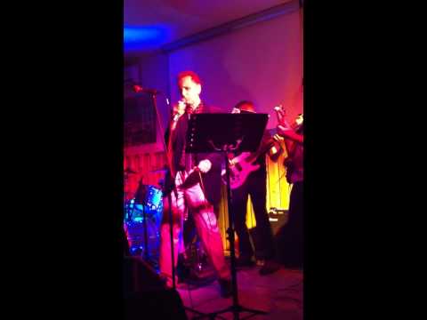 Svenshögens Elvis Bengan Gustavsson