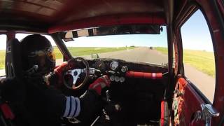 Wes Hawkins - 24 Hours of LeMons High Plains Raceway 6/5/16