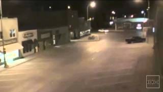 UFO OVNI   Car Gets Abducted In Cavalier, North Dakota