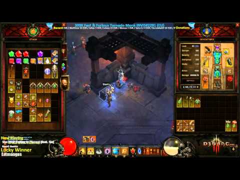 INVIS Tempest Rush Guide - 1 / 3