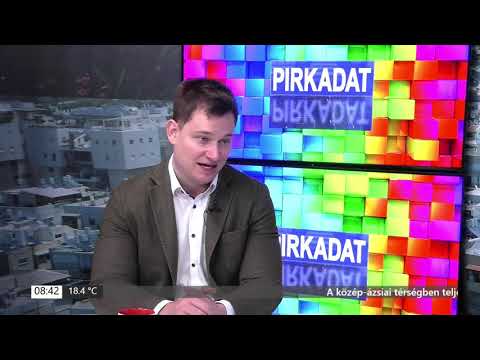 PIRKADAT M. Kende Péterrel: Kanász-Nagy Máté