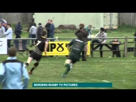 BORDERS RUGBY BULLETIN 2013-14 EDITION 74 - FOR ITV BORDER - 5.5.14