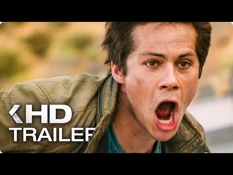 MAZE RUNNER 3: Die Vorgeschichte in 90 Sek. & Trailer German Deutsch (2018) Exklusiv