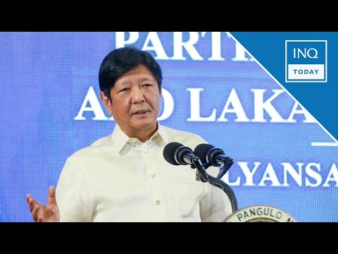 Marcos: Allies’ commitment to free, open WPS big deal for PH INQToday