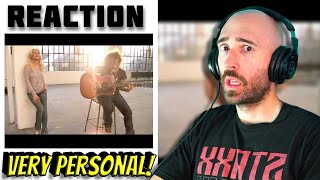 THIS IS INTIMATE! CHRISTINA AGUILERA - SAVE ME FROM MYSELF [FIRST REACTION]