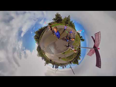 Mizuno Wave Rider 25s in Action!