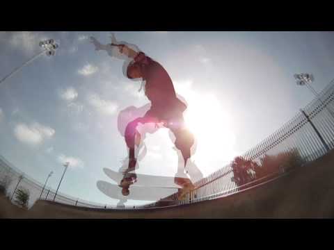 Curtis Croll 7 year old Skate