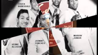 DELLS - JO JO / OH WHAT A NITE - VEE JAY 204 - 1956