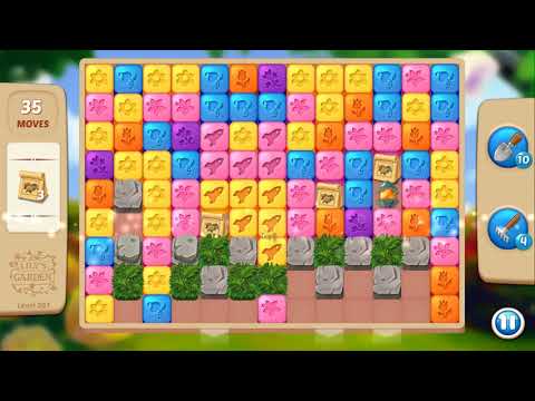 Lilys Garden level 287