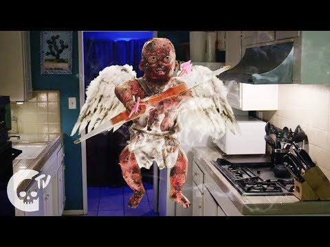 Valentine's Die | Funny Short Film | Crypt TV