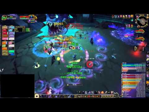 Noin vs Mythic Gorefiend (Arcane Mage PoV)