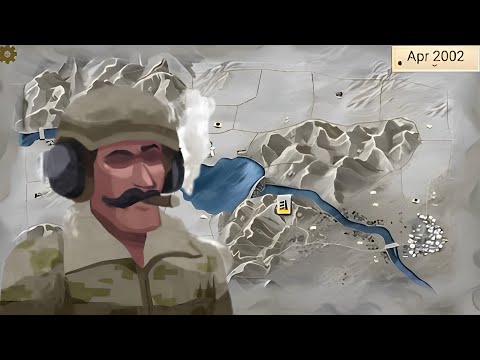 Rebel Inc: Azure Dam [+Guides] - Tank Commander [Mega-Brutal]