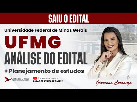 UFMG Entrance Exam: Exam Analysis + Study Plan for Success