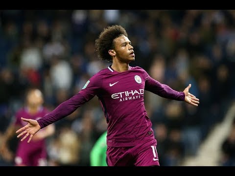 West Bromwich Albion vs Manchester City 1-2  Full Highlights & Goals  20/09/2017 HD