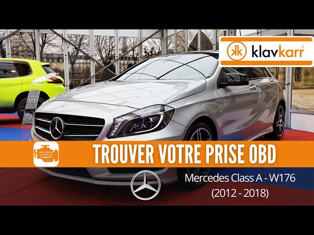 ChipPower Boitier Additionnel OBD v4 de Plug&Drive pour la voiture Mercedes Benz A-Class A 160/180 CDI/d W176 2012-2018 Chip Tuning Box ChipPower Boitier Additionnel OBD v4 de Plug&Drive pour la voiture Mercedes Benz A-Class A 160/180 CDI/d W176 2012-2018 Chip Tuning Box