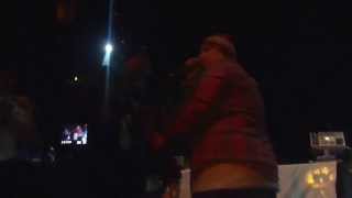 Army of the Pharaohs (Reef & Celph Titled) BUST EM IN Philadelphia