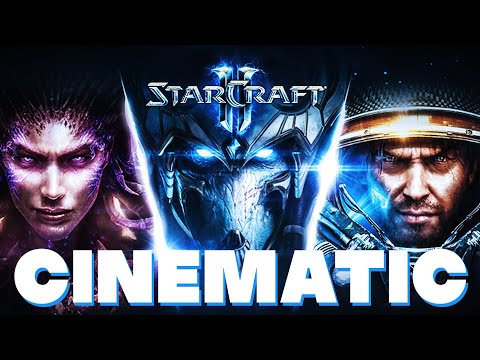 🎼 Starcraft 2 Cinematic Trilogy