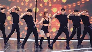 190518 HONG JIN YOUNG 홍진영 ホン・ジニョン 『Love Tonight』(오늘 밤에) 2019 드림콘서트 DREAM CONCERT