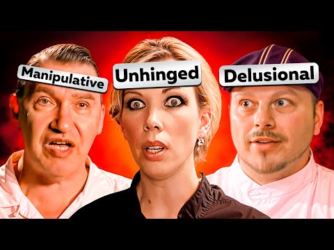 Kitchen Nightmares' WORST Owners - Pure Delusion on Display!
