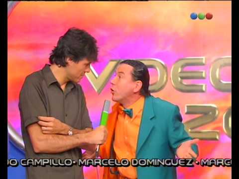 Show del chiste: Alacrán "mujeres" - Videomatch