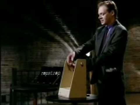 BBC Two - Rapstrap pitch on Dragons' Den, February 2009