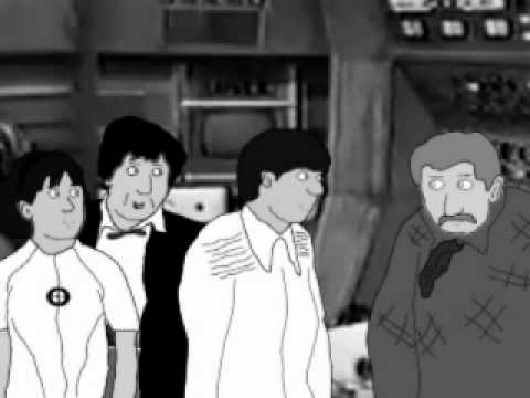 The Space Pirates ... Episode 3 ... Part 1