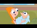 All of Phineas and Ferb's baby moments