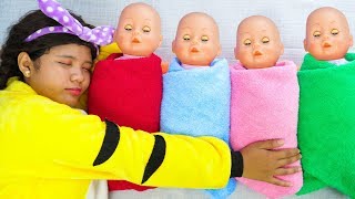 Are you sleeping Brother John Nursery Rhyme Song for Kids Educational Video #2