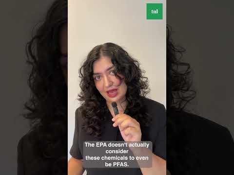 WATCH: The EPA says “PFAS Out.” Its actions say otherwise.