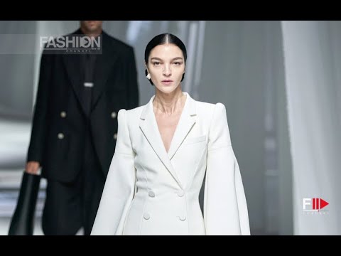 FENDI Spring 2021 Highlights Milan - Fashion Channel