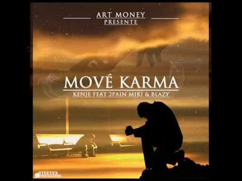 Kenje Ft 2Pain MIkI & Blazy - Mové Karma [CO3 StudiO] (FEV 2013)