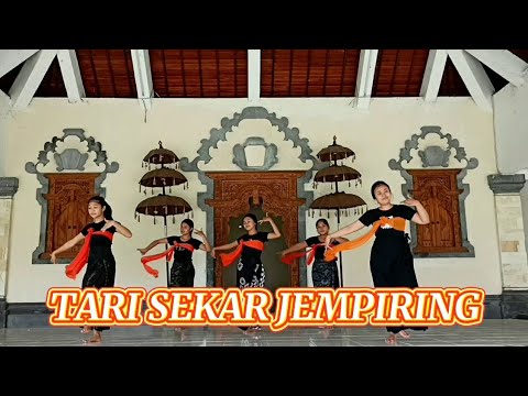 Tari Sekar Jempiring