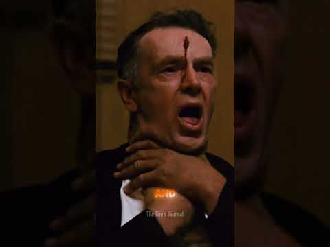 It’s Not Personal, It’s Strictly Business: The Godfather #thegodfather #michaelcorleone #shorts