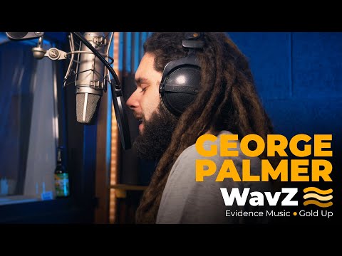 George Palmer & Irie Ites - Love In The Dance | WavZ Session [Evidence Music & Irie Ites]