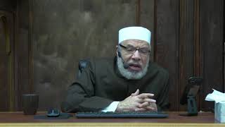 صورة القراءة من المصحف في وضع الاستلقاء/الجمعة(2021/4/23م) فتاوى على الهواء مباشرة