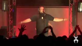 Neuroticfish - Former Me [Live @ Resistanz 2013] (WhiteShark Edit)