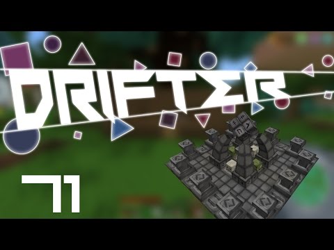 Der Nephias -  Drifter • Finally Arcane Infusion!  • Minecraft DRIFTER |  Nephias