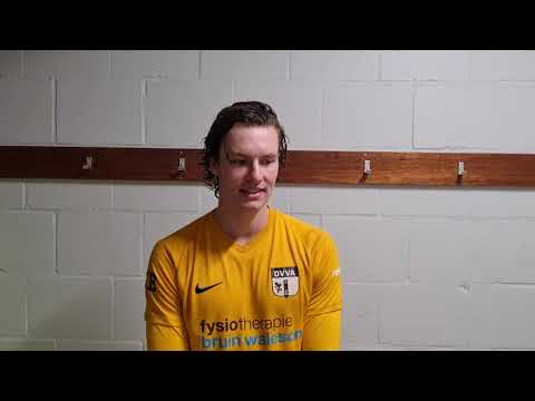 Reactie van Sander Fillet na DVVA - OSV (27-11-2021)