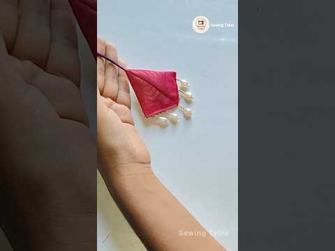 trendy latkan design tutorial for beginners @Sewingtales #shorts #viral #latkan #fashion #sew #diy