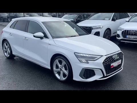 Audi A3 A3 S Line Plug in Hybrid - Image 2