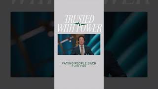 Prove You Have Character for Promotion | Trusted with Power | Joel Osteen