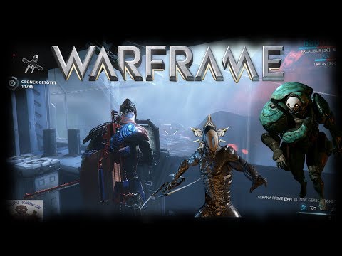 WARFRAME GAMEPLAY #8 - Armaros Auslöschung (PC GAMEPLAY/Deutsch)